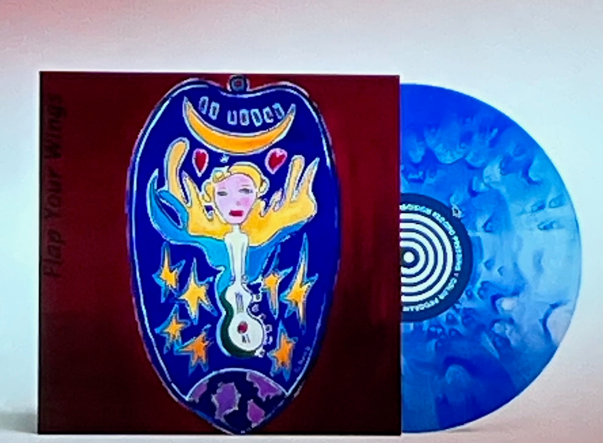 Flap Your Wings VINYL 25 Year Deluxe Edition Remaster Plus Bonus Songs (2026)