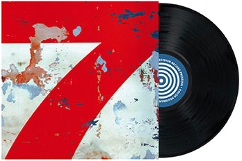 The 77s - Vinyl Black (Includes Download)