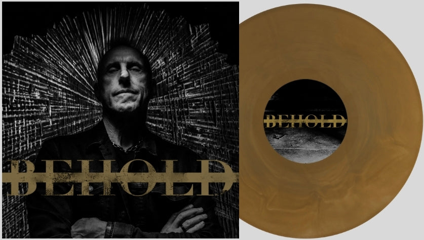 Preorder | Ojo Taylor - Behold Vinyl Color Option 2