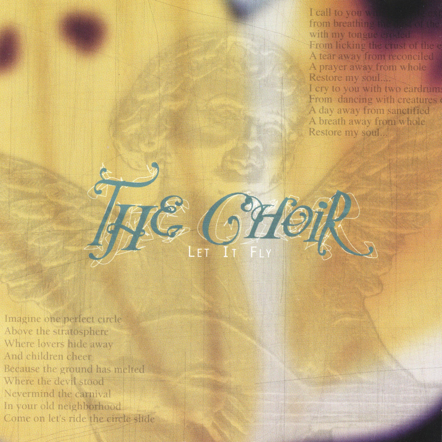 Let It Fly (Live) Digital Download