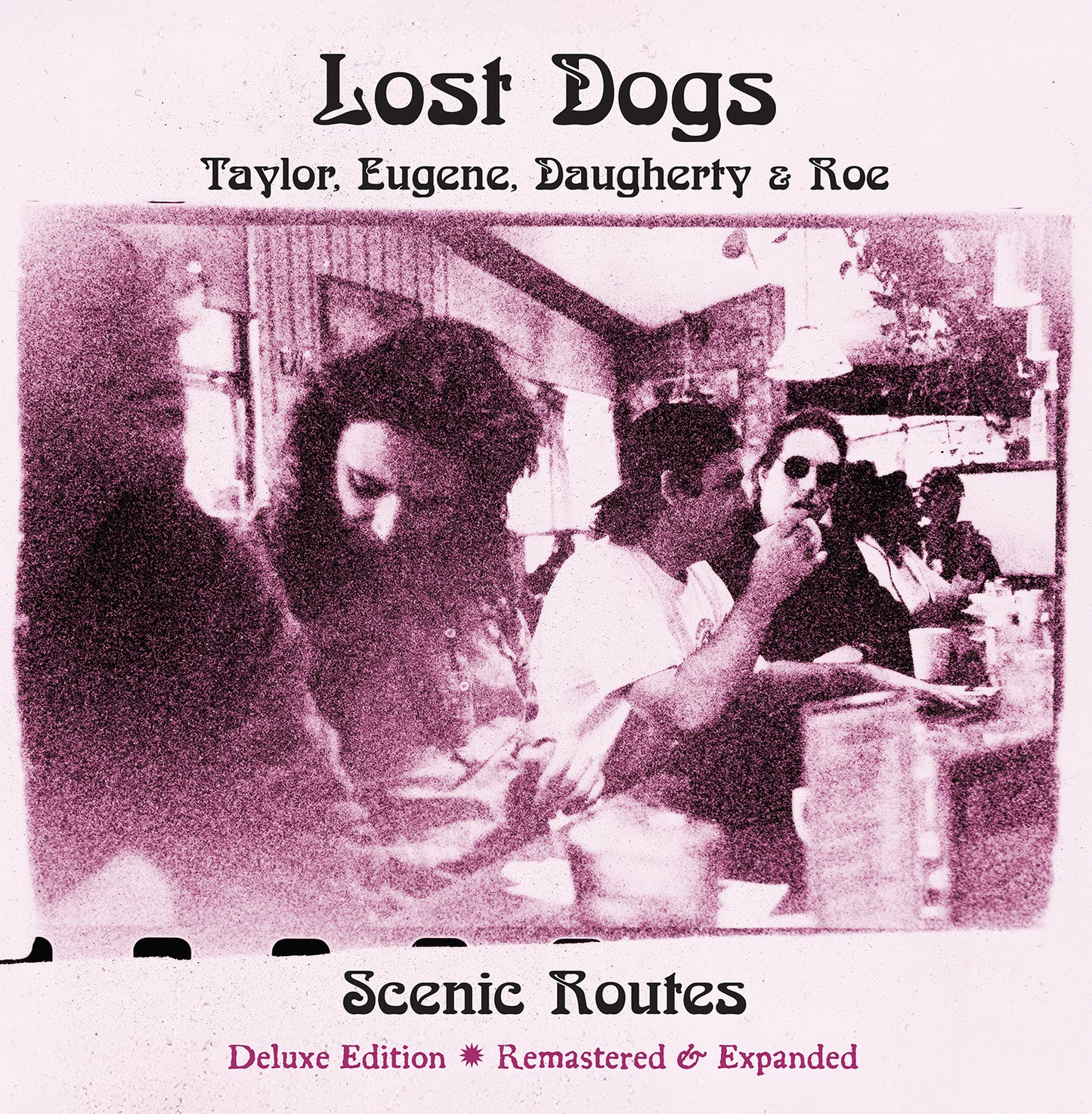 Scenic Routes Remastered & Expanded CD (Includes Download)