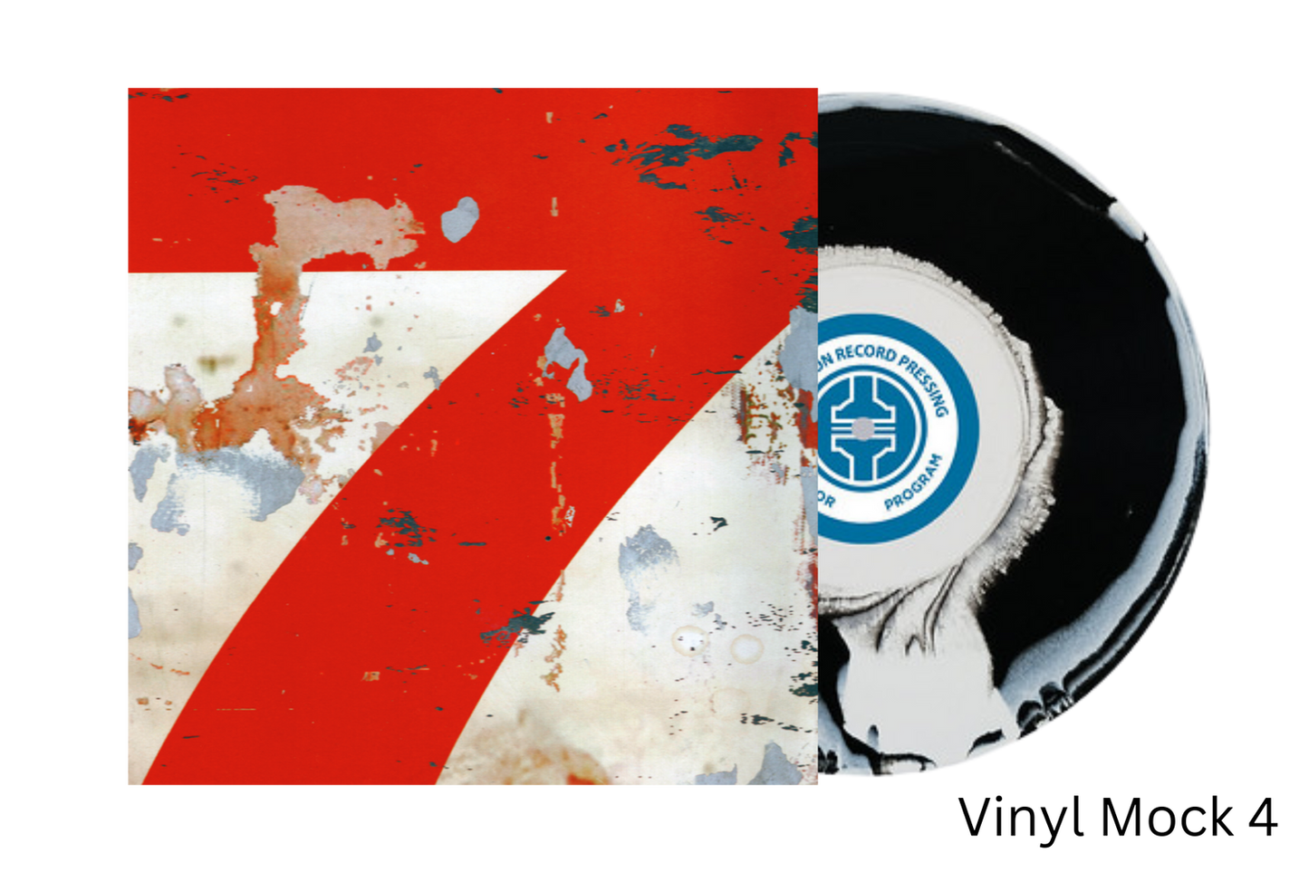 Autographed The 77s - Vinyl Color Option 2 (Includes Download)