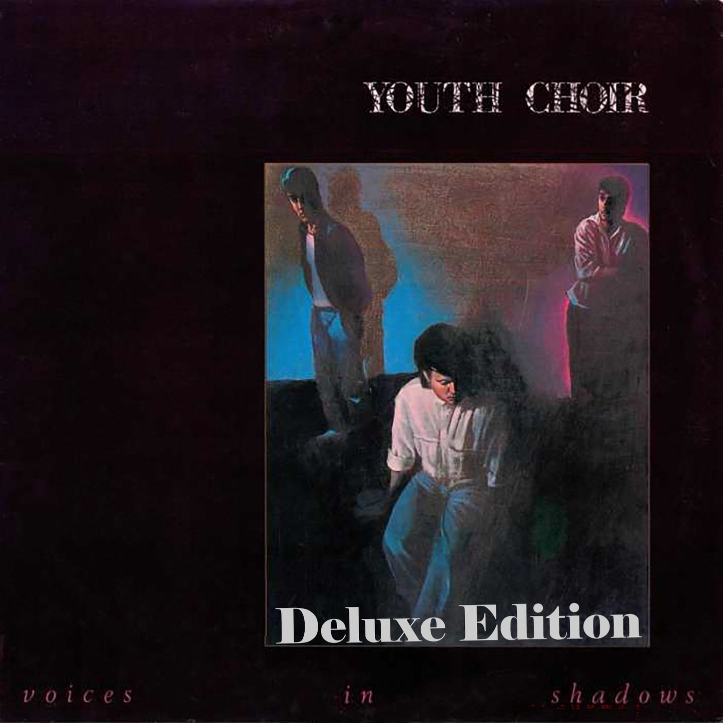 Voice In Shadows (Deluxe Edition) Digital Download