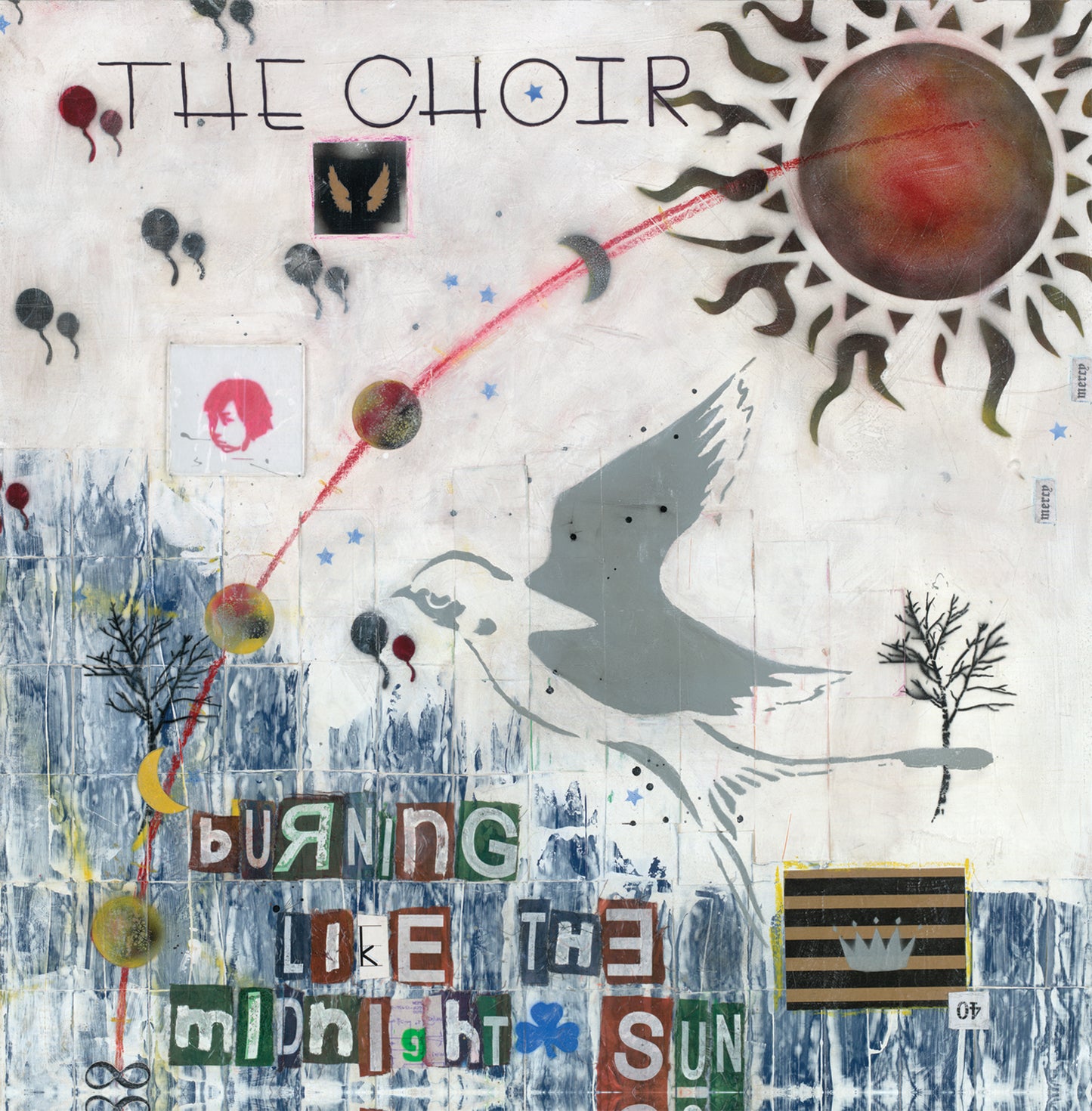 Burning Like The Midnight Sun Digital Download