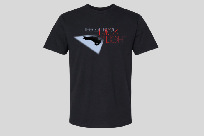 The Lost Dogs - T-shirt A Trick of the Light