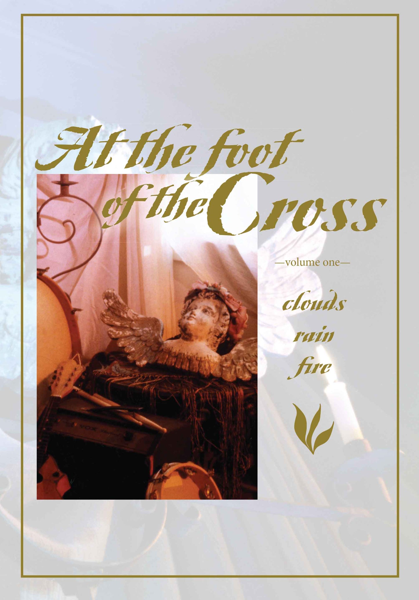 Lyric Book - At The Foot of The Cross Vol. 1