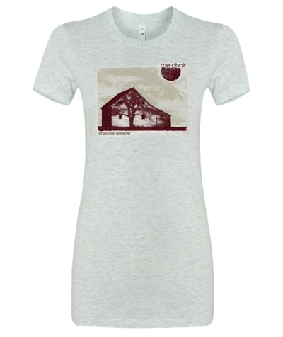 T-shirt Shadow Weaver Ladies (Ash)