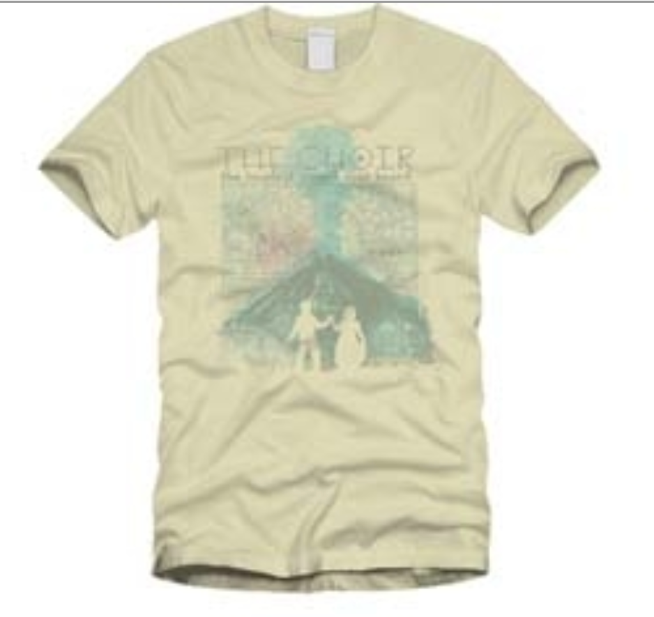 Tshirt - Loudest Sound Ever Heard (Unisex) Small