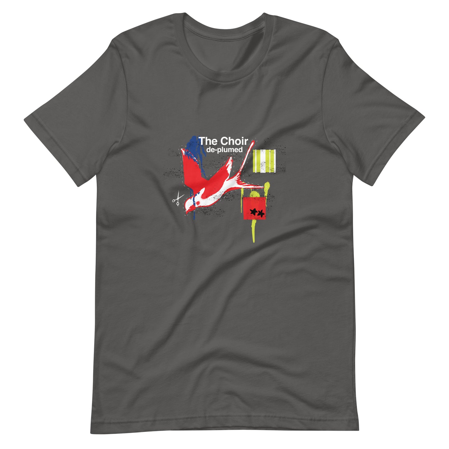 Deplumed T-shirt** (addt'l colors available)