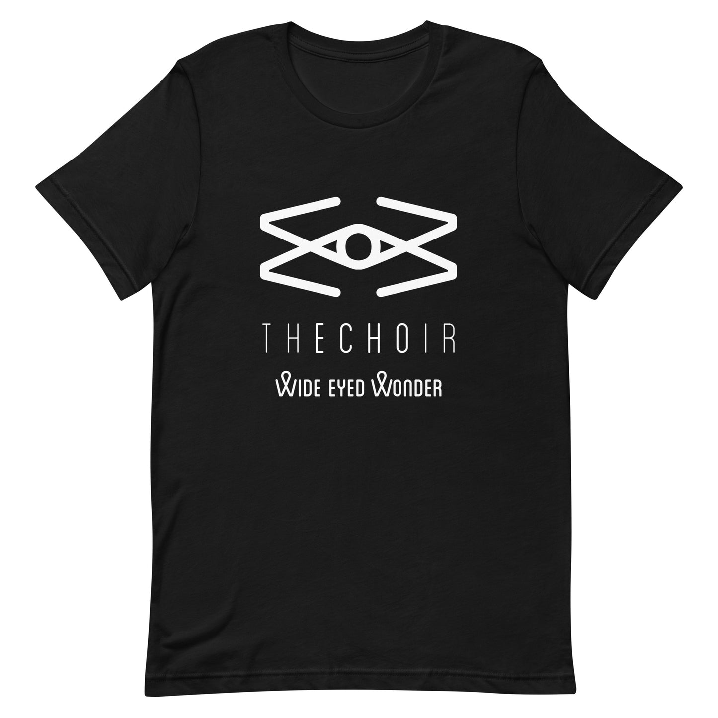 Wide Eyed Wonder Unisex t-shirt** (addt'l colors available)