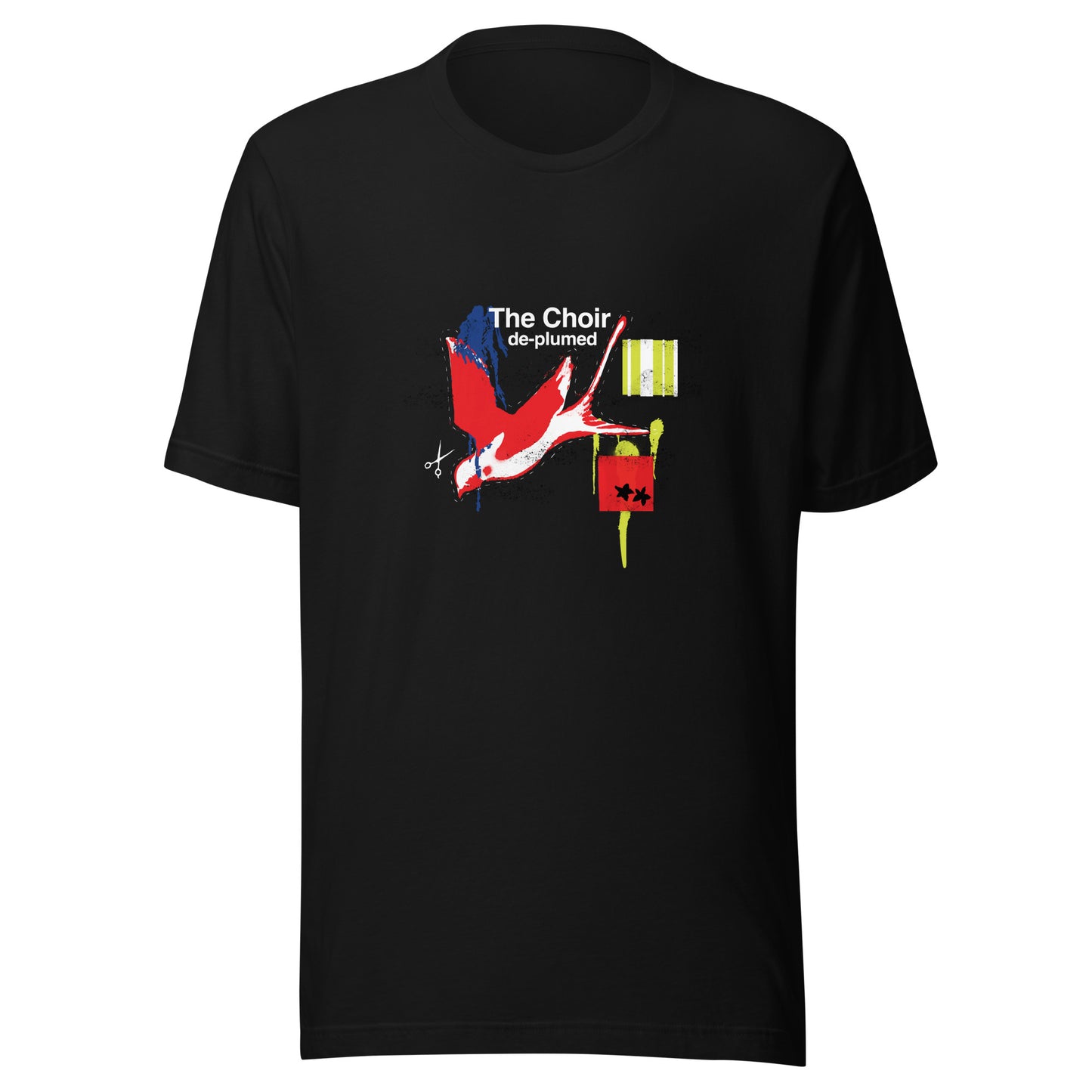 Deplumed T-shirt** (addt'l colors available)