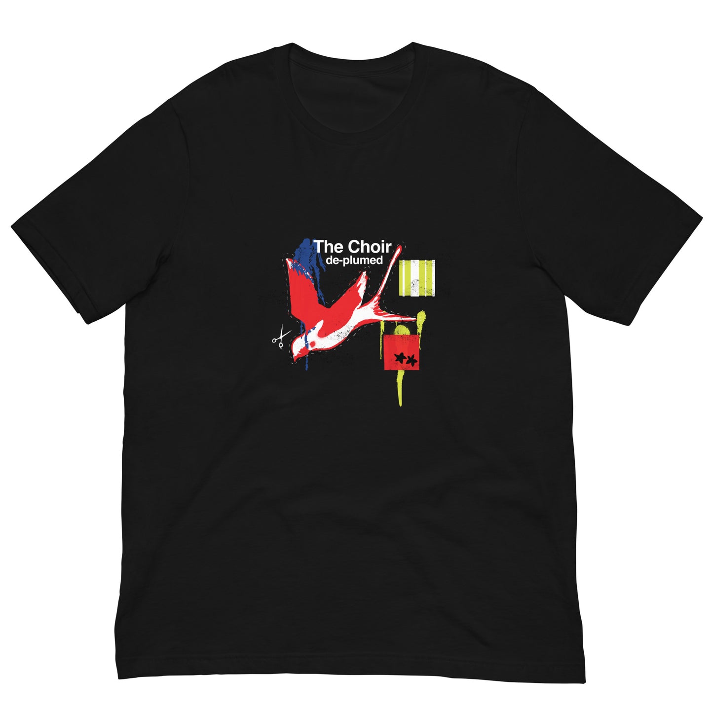 Deplumed T-shirt** (addt'l colors available)