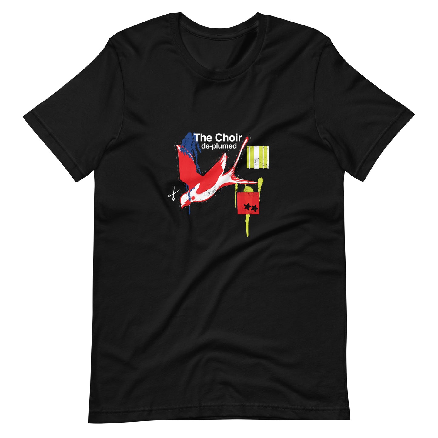 Deplumed T-shirt** (addt'l colors available)
