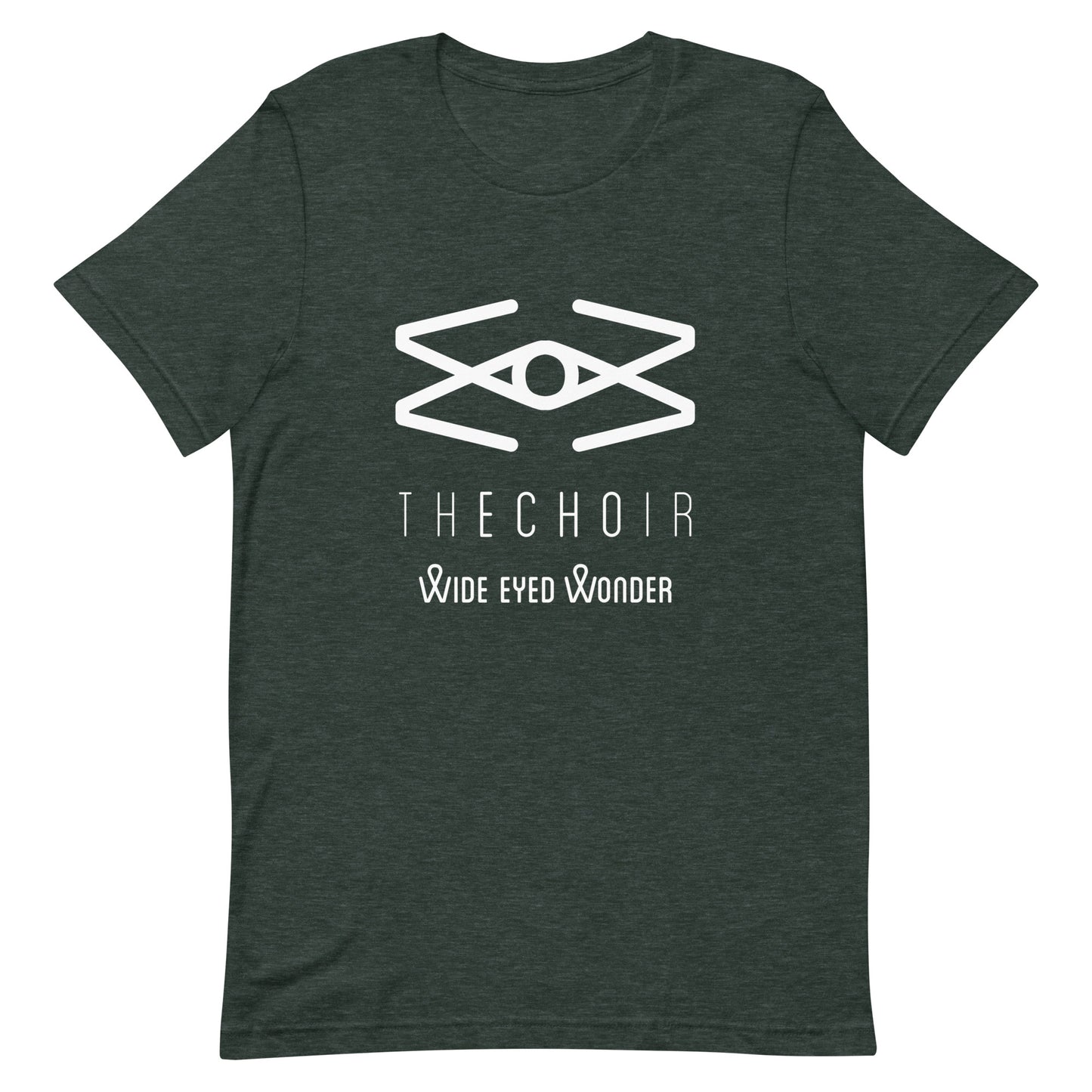Wide Eyed Wonder Unisex t-shirt** (addt'l colors available)