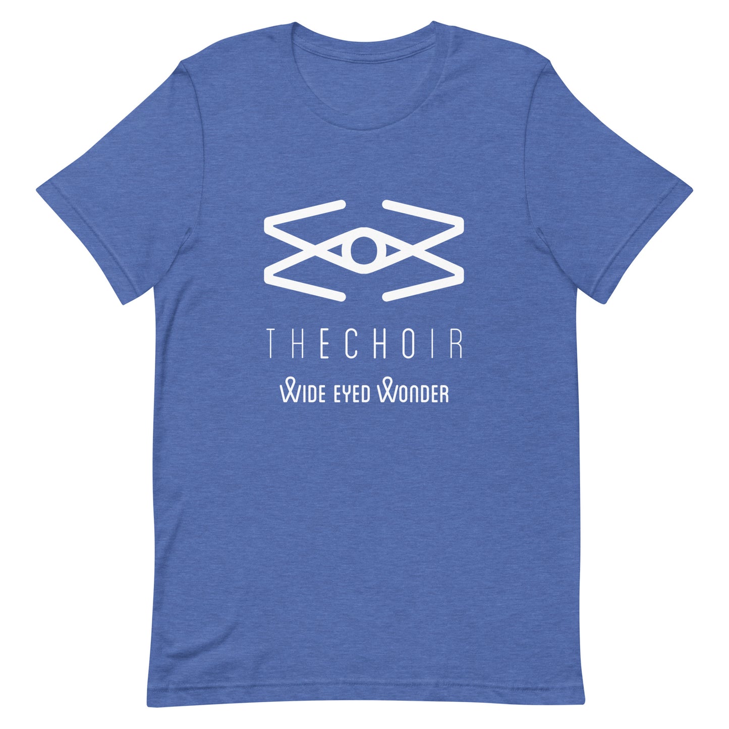 Wide Eyed Wonder Unisex t-shirt** (addt'l colors available)