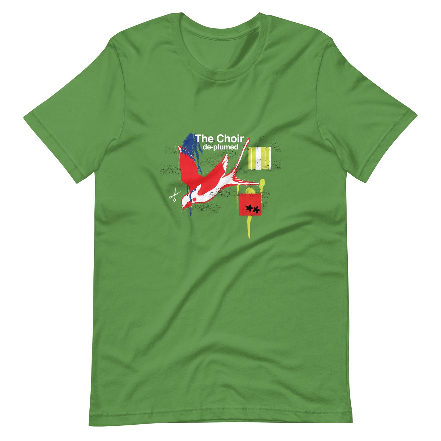 Deplumed T-shirt** (addt'l colors available)
