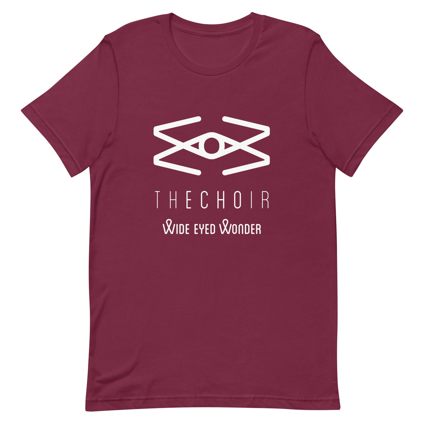Wide Eyed Wonder Unisex t-shirt** (addt'l colors available)
