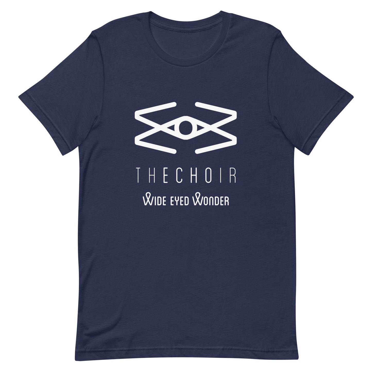 Wide Eyed Wonder Unisex t-shirt** (addt'l colors available)