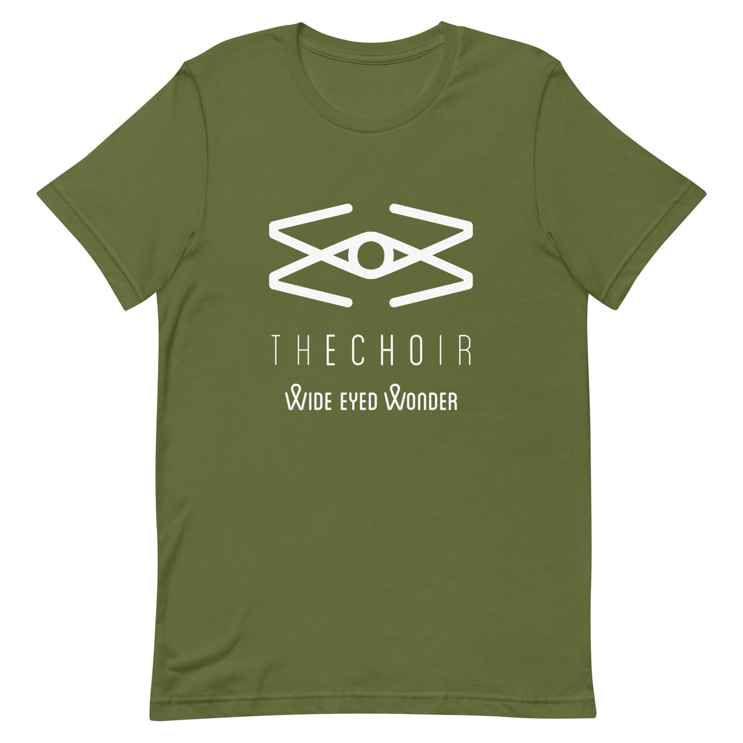 Wide Eyed Wonder Unisex t-shirt** (addt'l colors available)