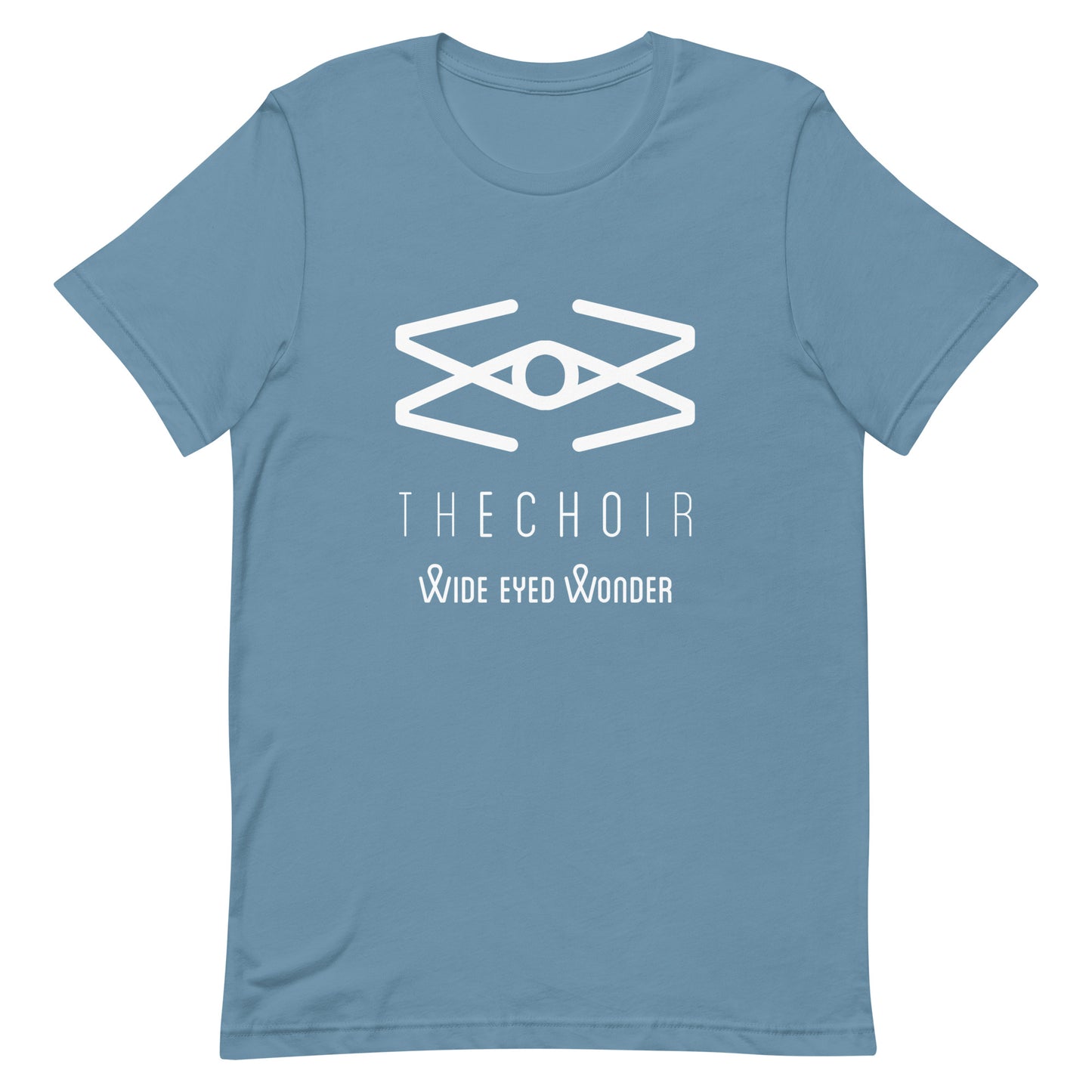 Wide Eyed Wonder Unisex t-shirt** (addt'l colors available)
