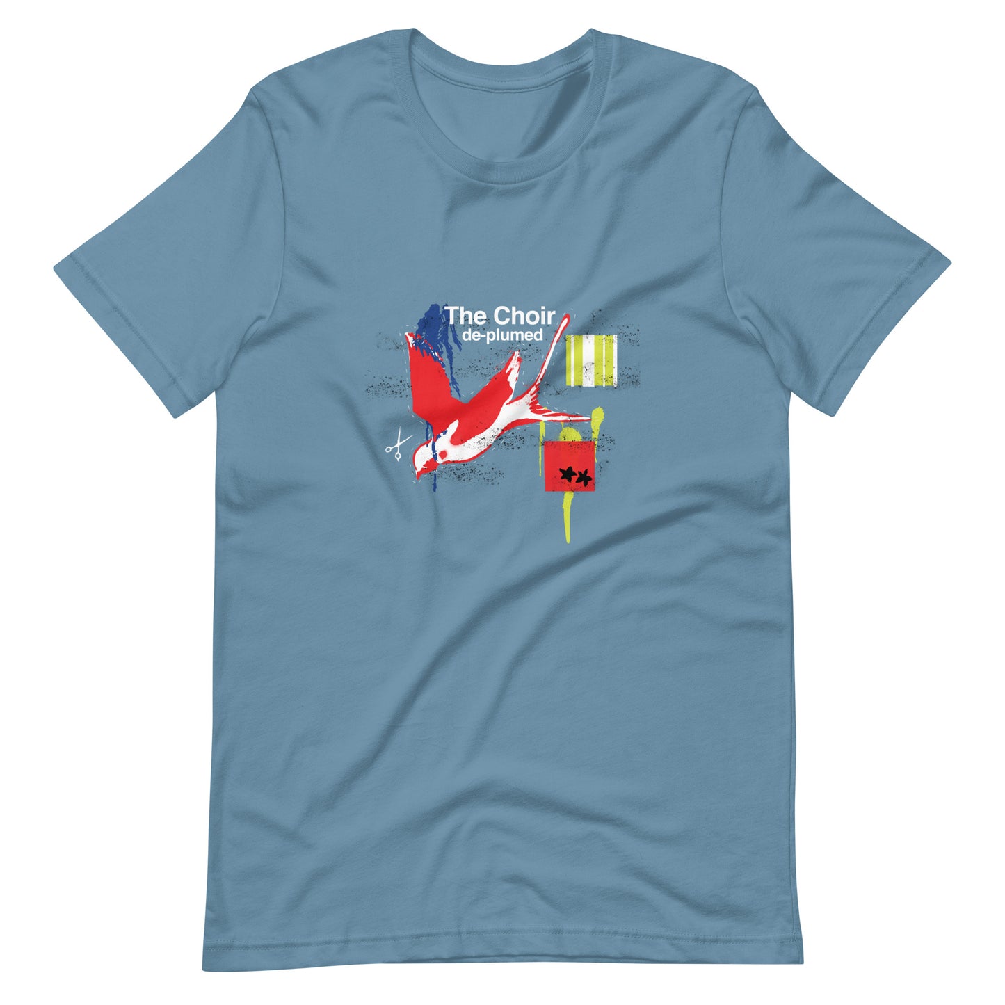Deplumed T-shirt** (addt'l colors available)