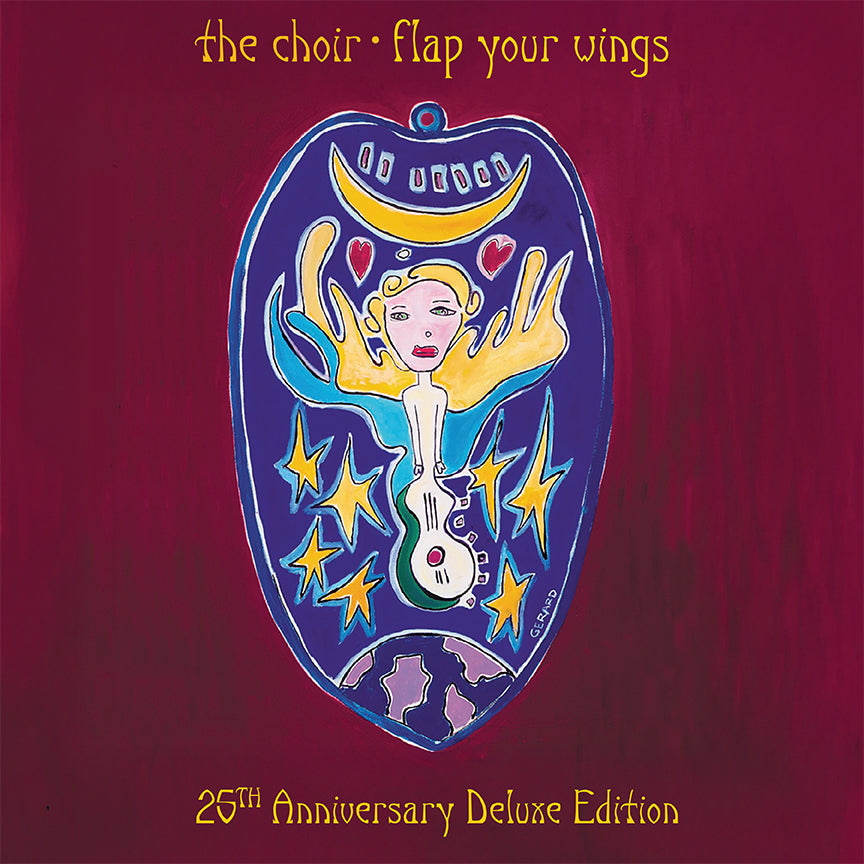 Autographed Flap Your Wings VINYL 25 Year Deluxe Edition Remaster Plus Bonus Songs (2026)