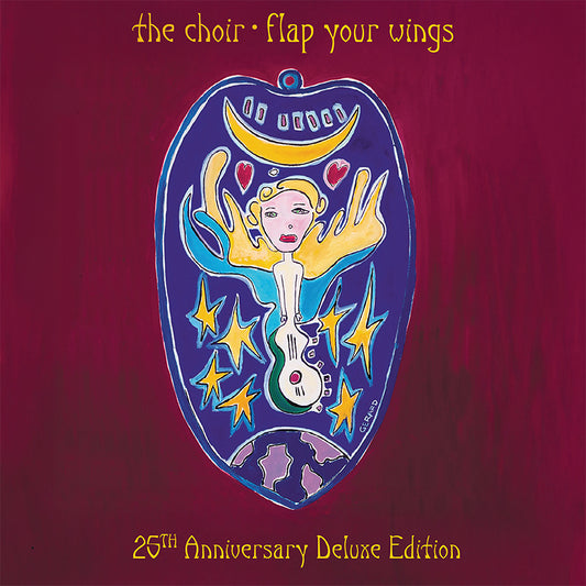 Autographed Flap Your Wings VINYL 25 Year Deluxe Edition Remaster Plus Bonus Songs (2026)