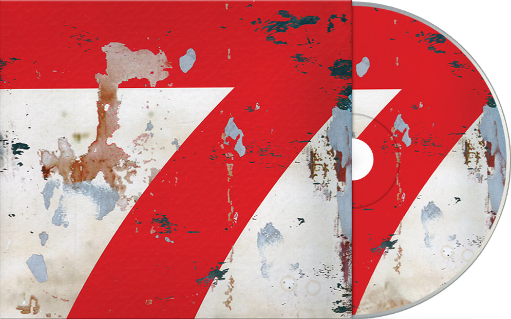 Autographed The 77s - 7 CD (Includes Download)