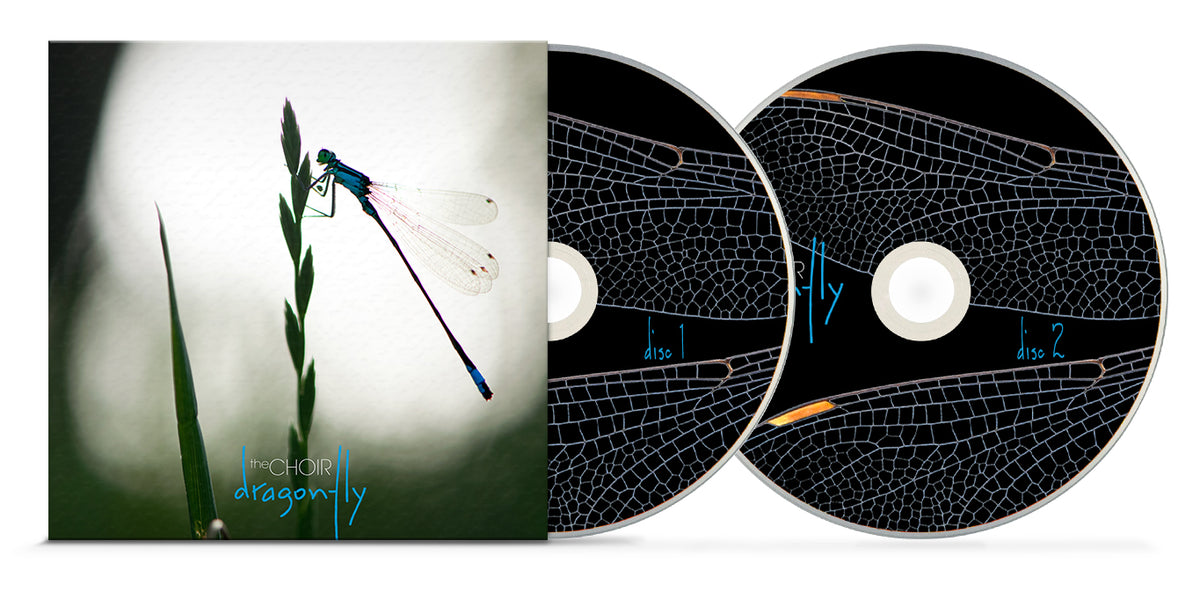 Dragonfly CD Double Album