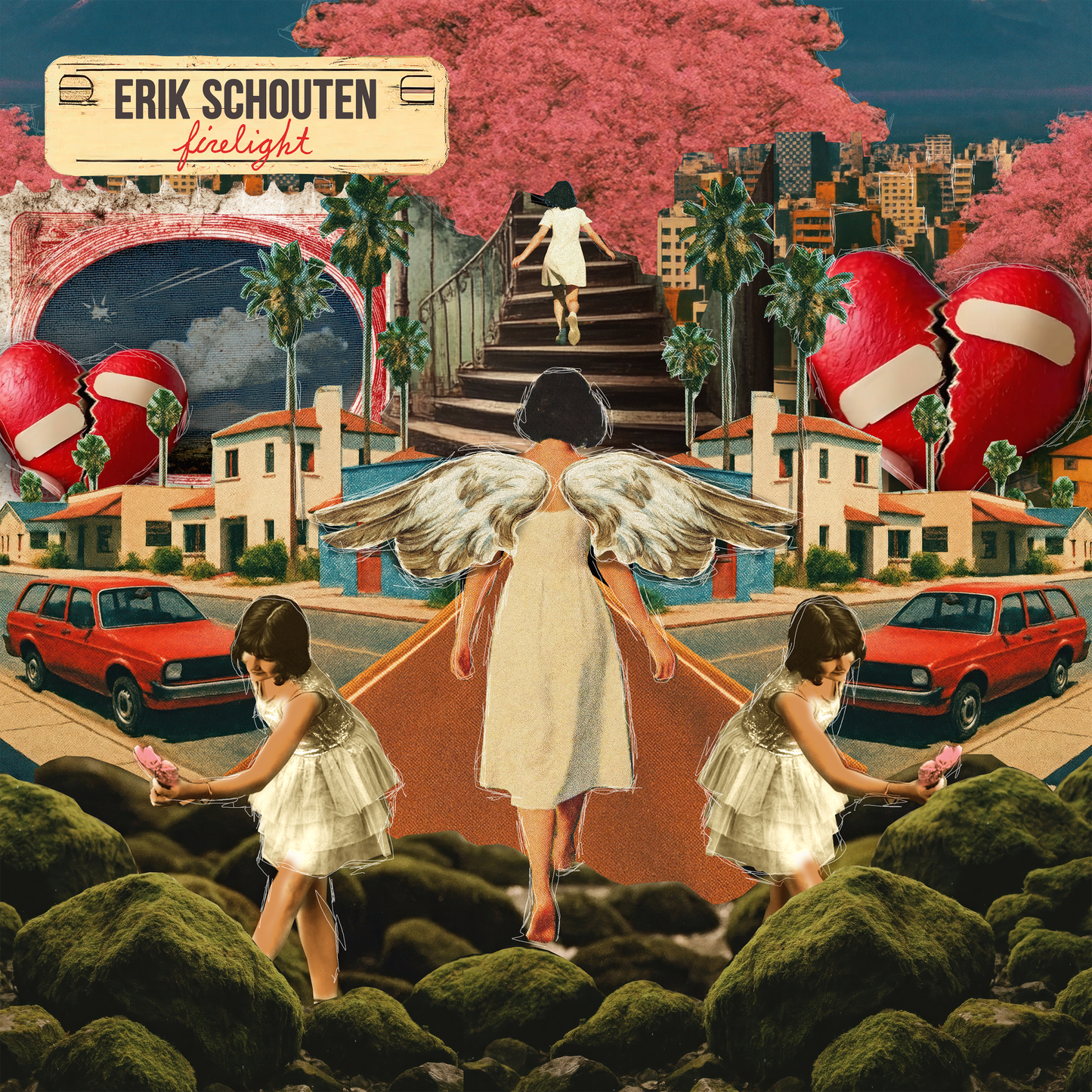 Erik Schouten - Firelight Vinyl