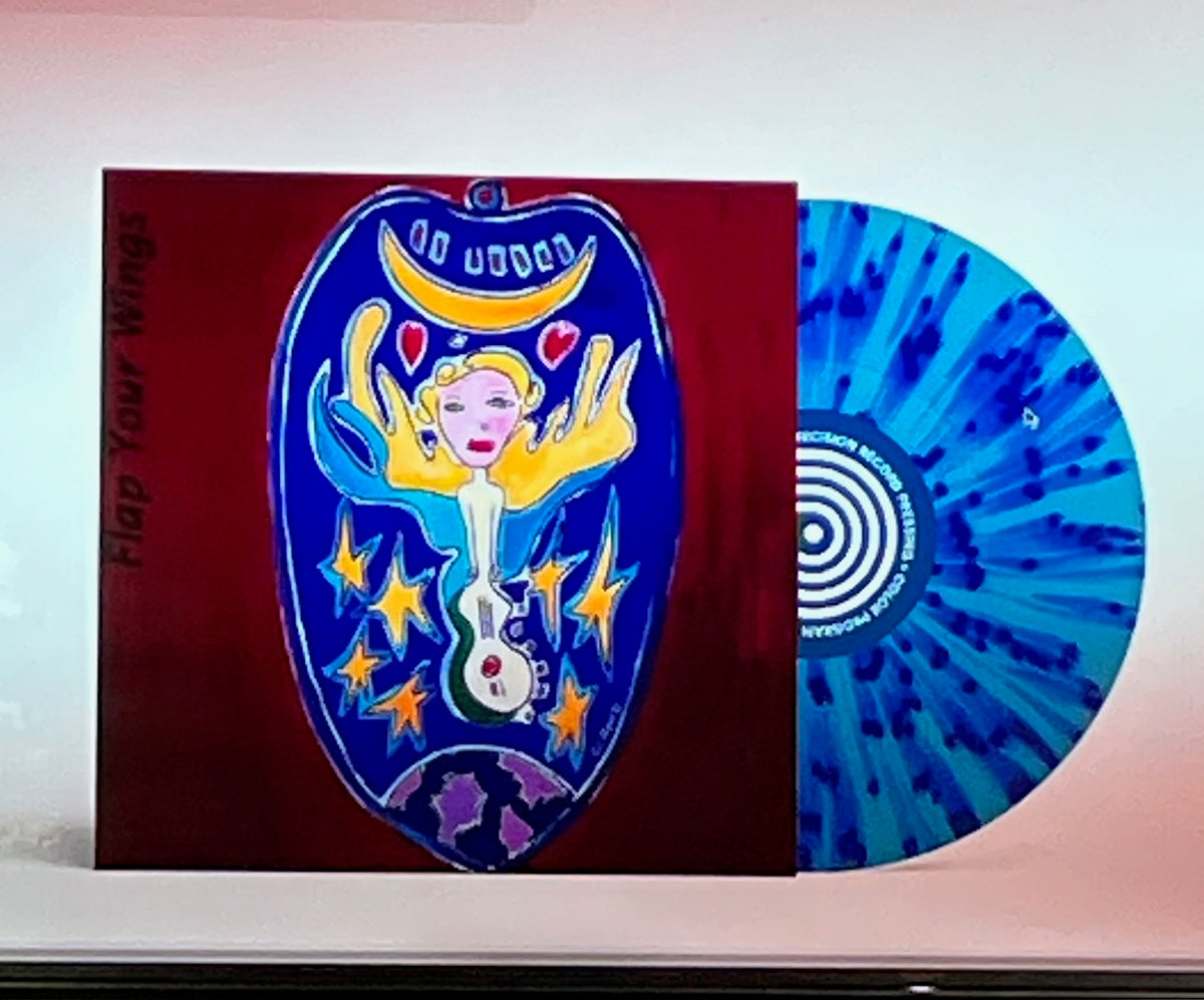 Autographed Flap Your Wings VINYL 25 Year Deluxe Edition Remaster Plus Bonus Songs (2026)