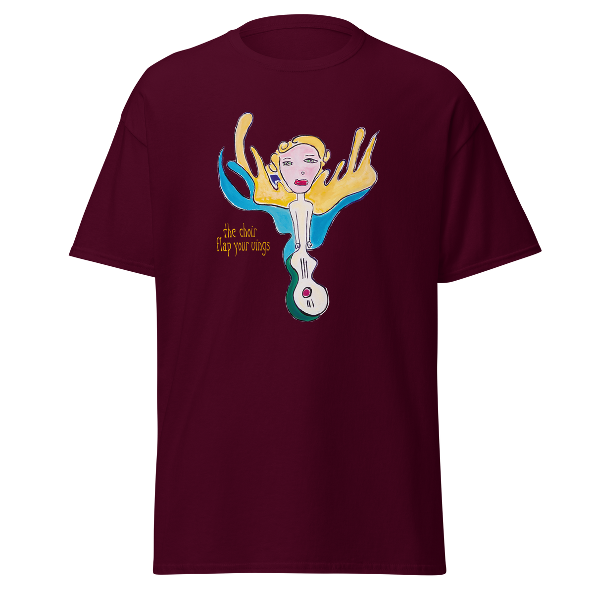 The Choir - Flap Your Wings T-shirt