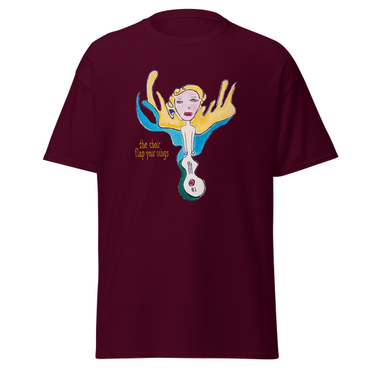 The Choir - Flap Your Wings T-shirt