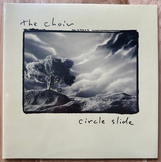 Circle Slide Vinyl (one per customer please)