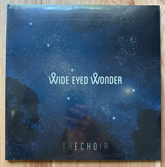 Wide Eyed Wonder Remastered Vinyl (one per customer, please)