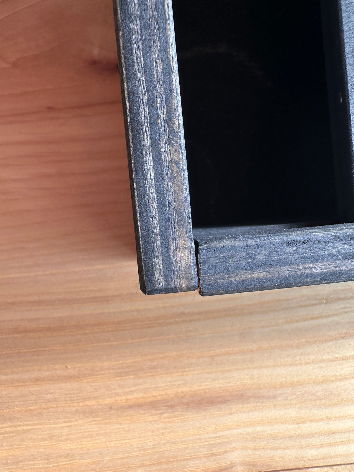 Chase The Kangaroo Engraved Box
