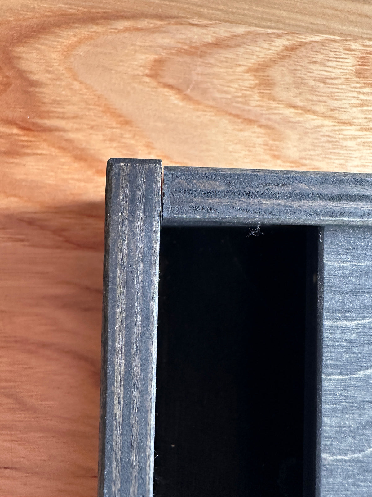 Chase The Kangaroo Engraved Box