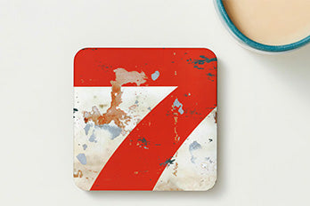 The 77s - '7' Coaster
