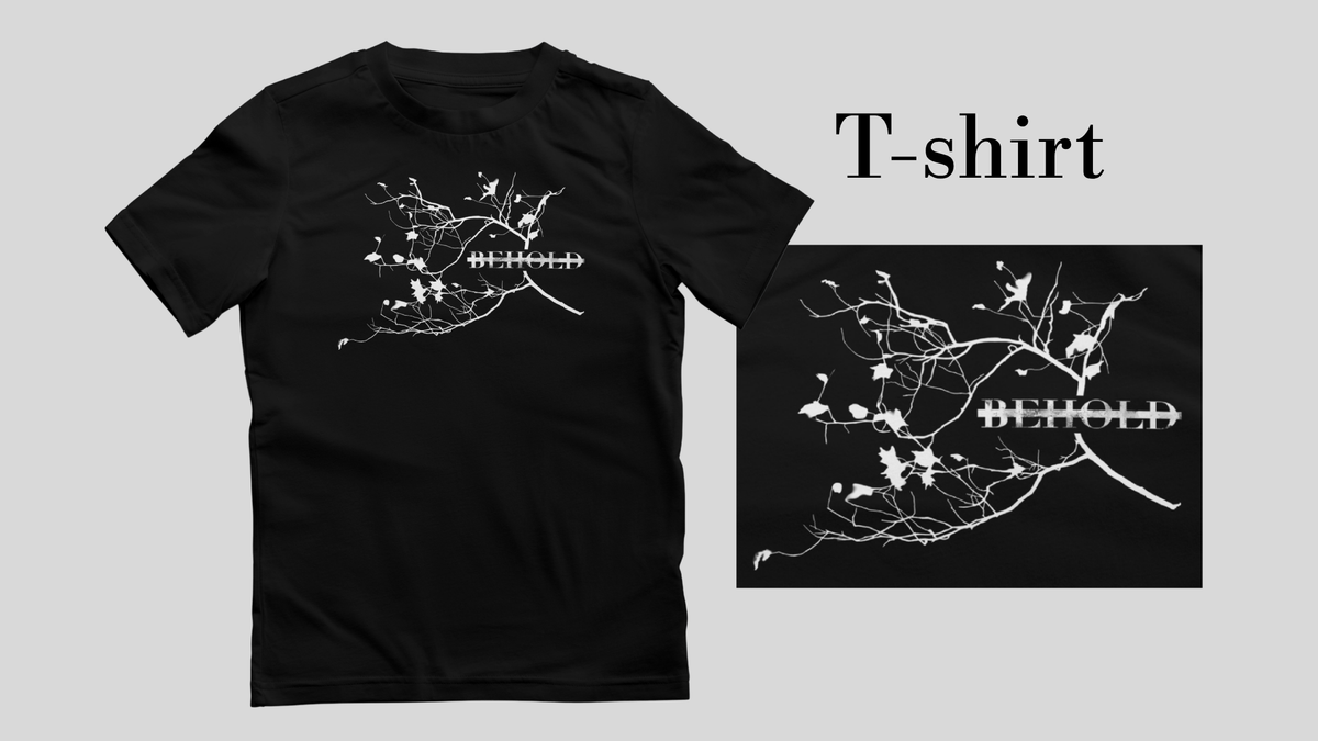 Ojo Taylor - Behold T-shirt - XL