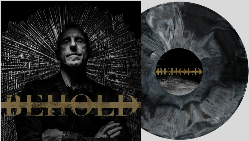 Preorder | Ojo Taylor - Behold Vinyl - Color Option 1