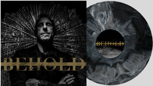 Preorder | Ojo Taylor - Behold Vinyl - Color Option 1