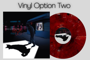 Autographed The Lost Dogs Trick Of The Light Vinyl Color Option 2 (Includes Download)