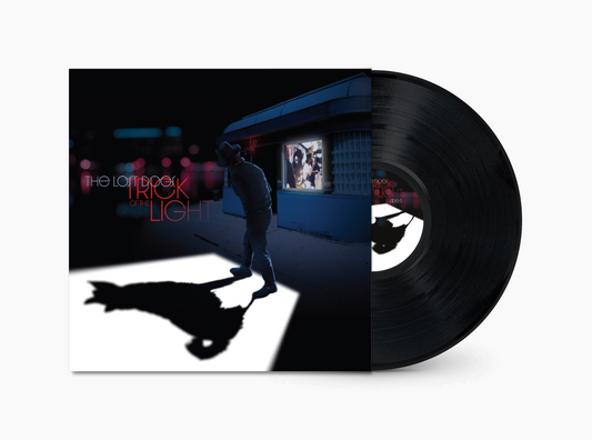 Autographed The Lost Dogs Trick Of The Light Black Vinyl (Includes Download)