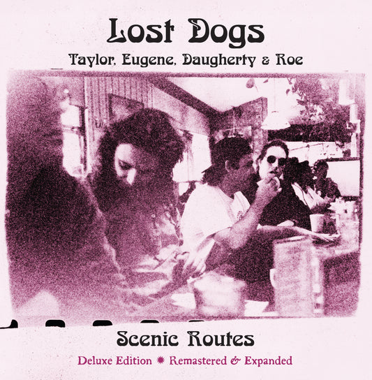 Scenic Routes Remastered & Expanded Digital Download