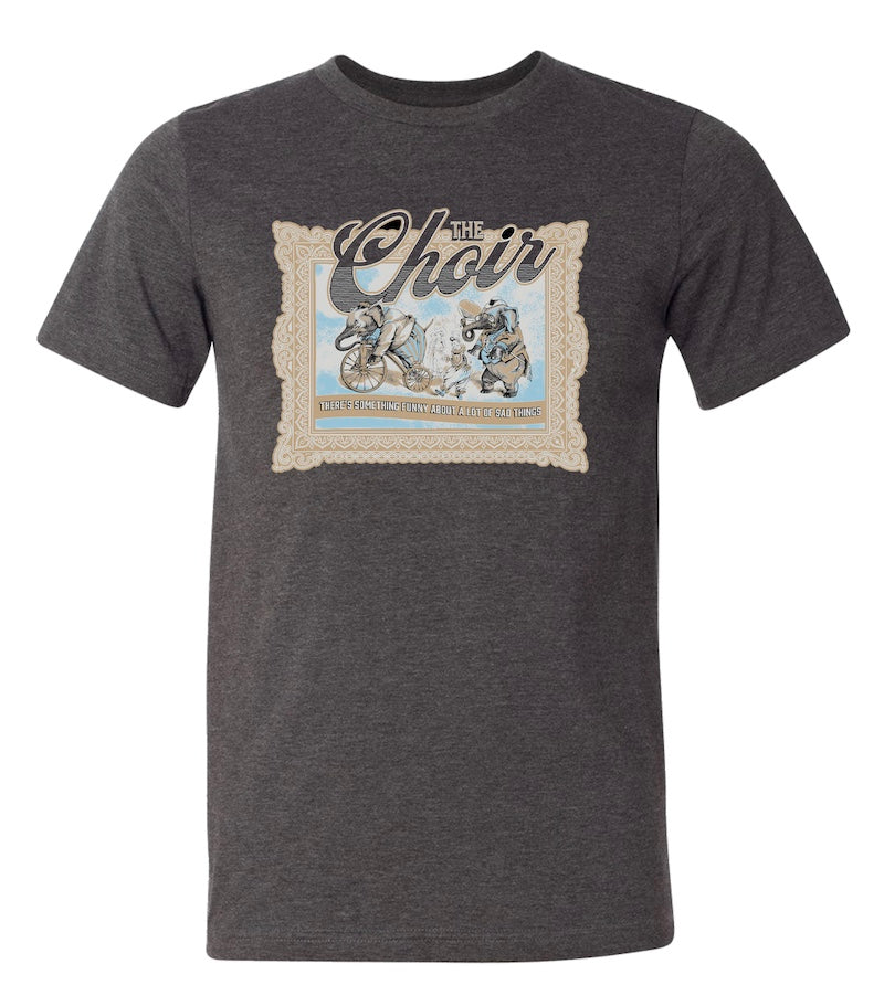 The Choir - Something Funny T-shirt