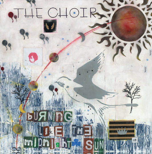 Burning Like The Midnight Sun Digital Download