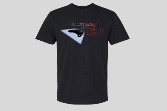 The Lost Dogs - T-shirt A Trick of the Light