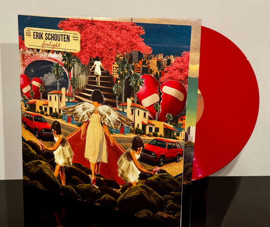 Erik Schouten - Firelight Vinyl
