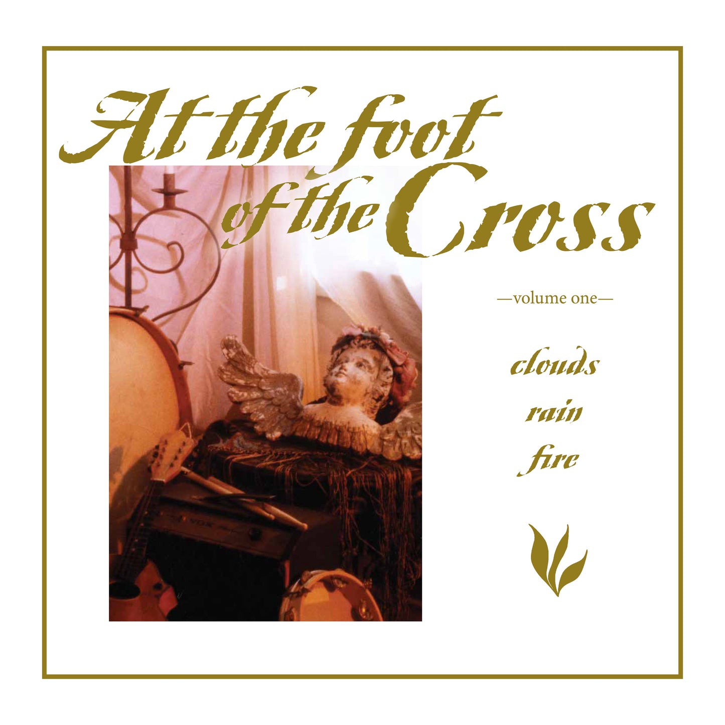 At The Foot of The Cross Vol. 1 Remastered (2022) CD + Commentary (download)