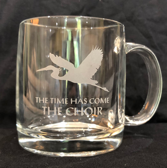 Heron Hot Beverage Mug